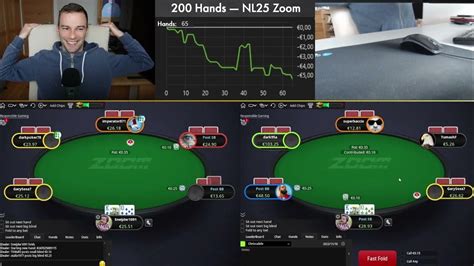 How To Crush NL25 Rush Poker (Play&Explain by Matija).